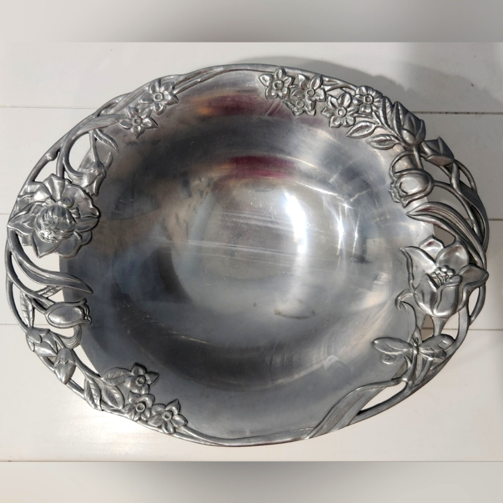Lenox Vintage Silver Bowl